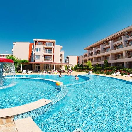 Bratanov Sunny Beach Apartment Exterior foto