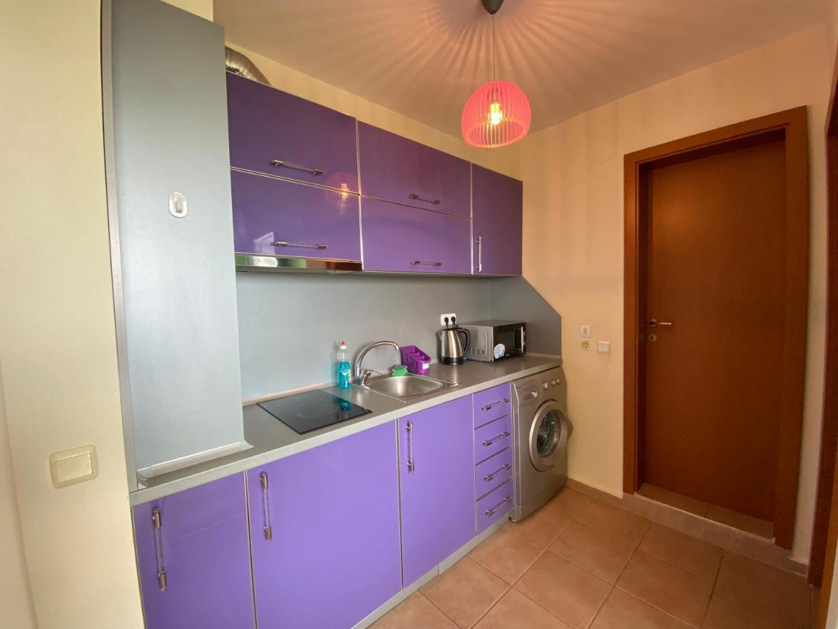 Bratanov Sunny Beach Apartment Exterior foto