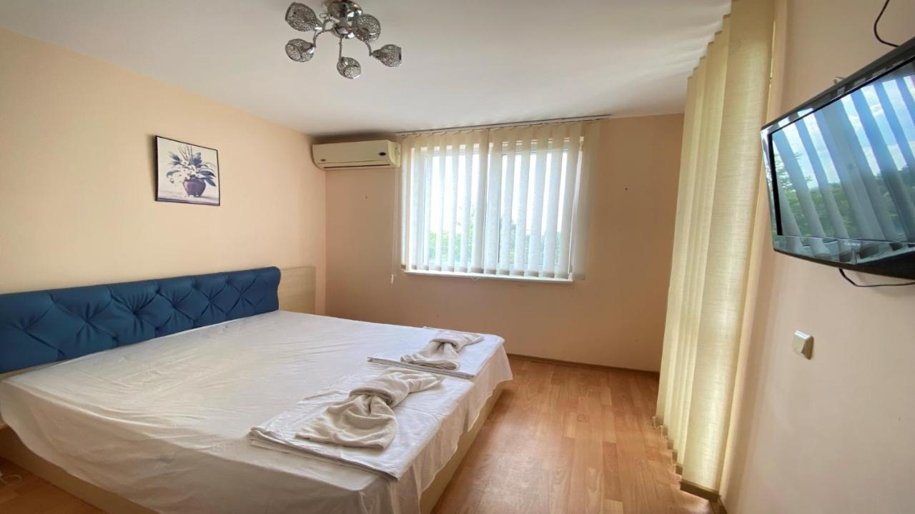 Bratanov Sunny Beach Apartment Exterior foto